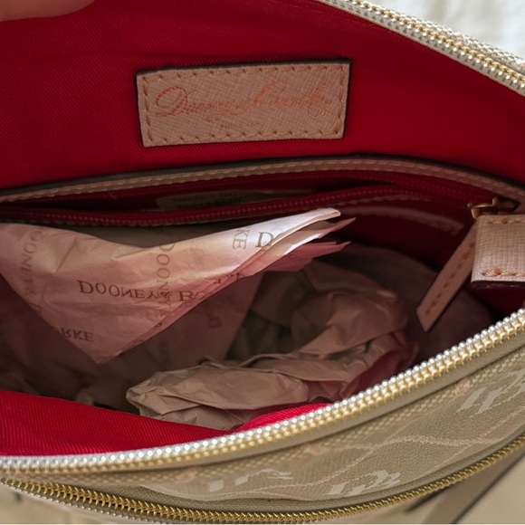 BRAND NEW! Dooney & Bourke Crossbody Bag - Picture 5 of 7